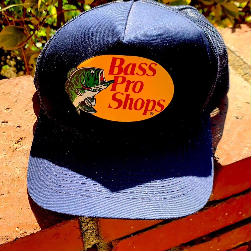 Bass Pro Shops Trucker Hat